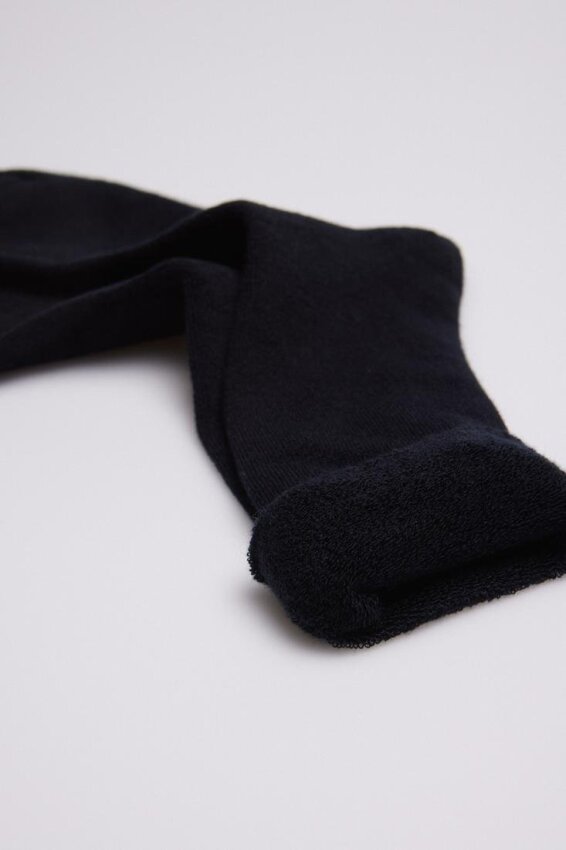 GOTEXTIL | CALCETÍN TÉRMICO DE MUJER SIN PUÑO - Ysabel Mora 12732 Con Rizo Interior y Puño Antipresión