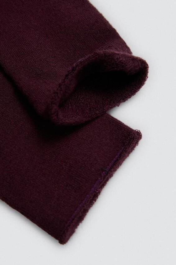 GOTEXTIL | CALCETÍN TÉRMICO DE MUJER SIN PUÑO - Ysabel Mora 12732 Con Rizo Interior y Puño Antipresión