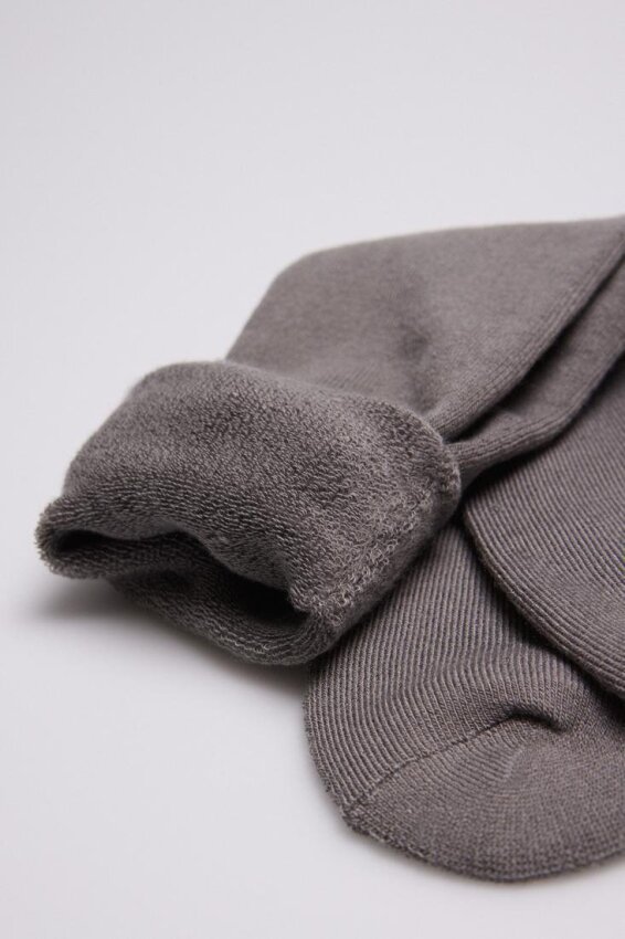 GOTEXTIL | CALCETÍN TÉRMICO DE MUJER SIN PUÑO - Ysabel Mora 12732 Con Rizo Interior y Puño Antipresión