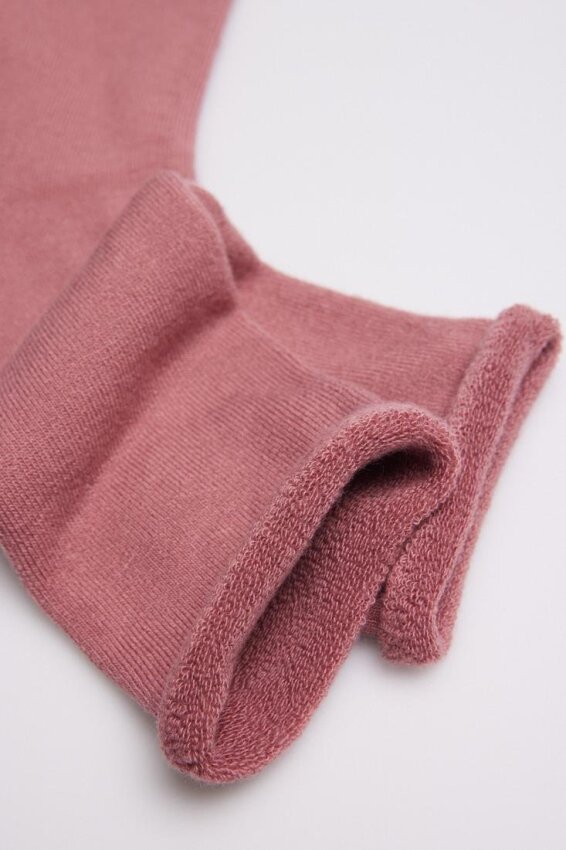 GOTEXTIL | CALCETÍN TÉRMICO DE MUJER SIN PUÑO - Ysabel Mora 12732 Con Rizo Interior y Puño Antipresión