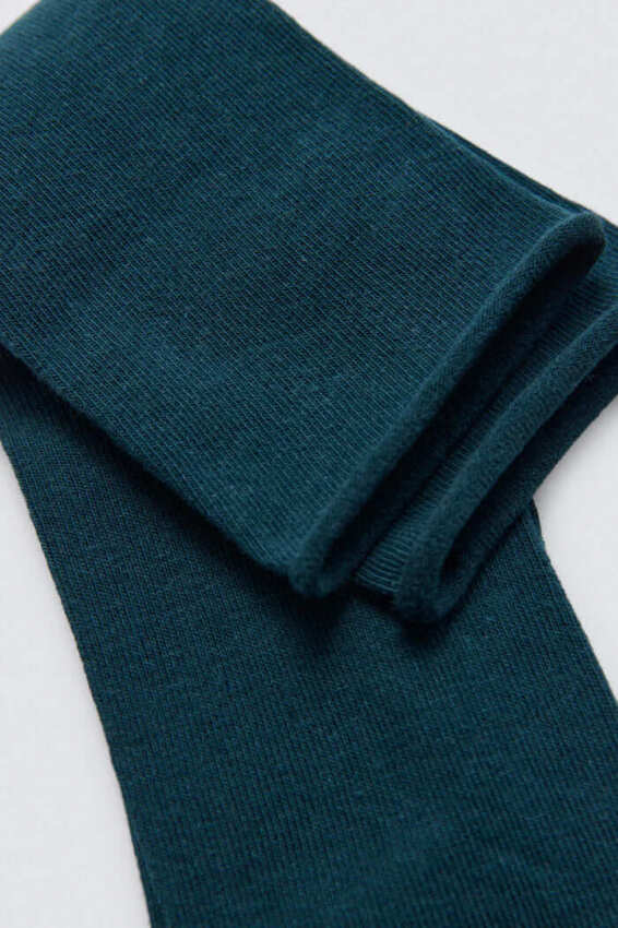 GOTEXTIL | CALCETÍN TÉRMICO DE MUJER SIN PUÑO - Ysabel Mora 12732 Con Rizo Interior y Puño Antipresión