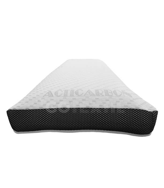 GOTEXTIL | Almohada Viscoelástica CARBONO ACTIVO GOTEXTIL