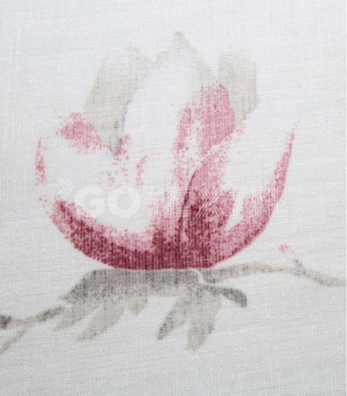GOTEXTIL | Cortina confeccionada con Ollaos 91281 145X260cm BH TEXTIL