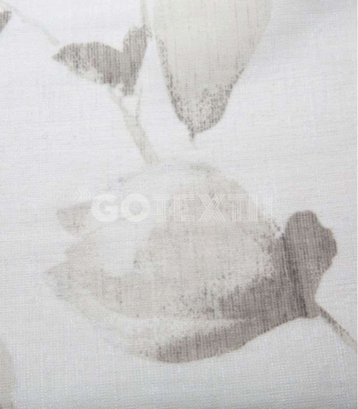 GOTEXTIL | Cortina confeccionada con Ollaos 91281 145X260cm BH TEXTIL