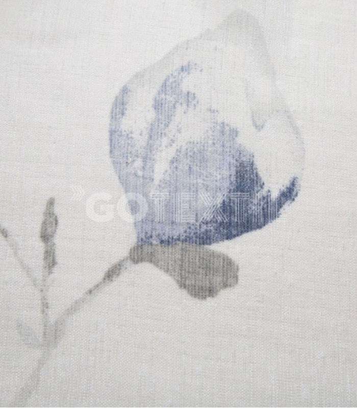 GOTEXTIL | Cortina confeccionada con Ollaos 91281 145X260cm BH TEXTIL
