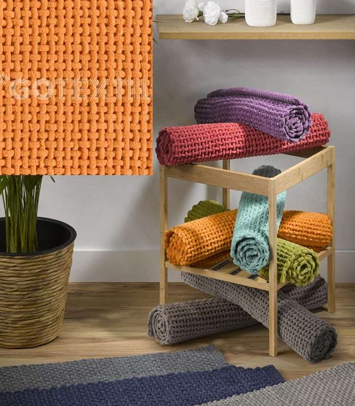 GOTEXTIL | Alfombra de baño antideslizante 406 NOA Atenas