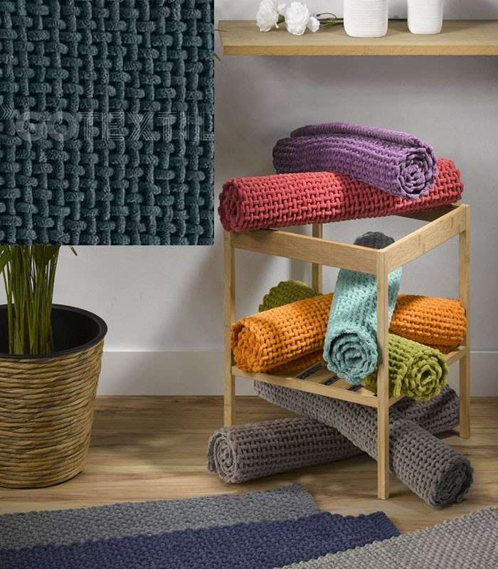 GOTEXTIL | Alfombra de baño antideslizante 406 NOA Atenas