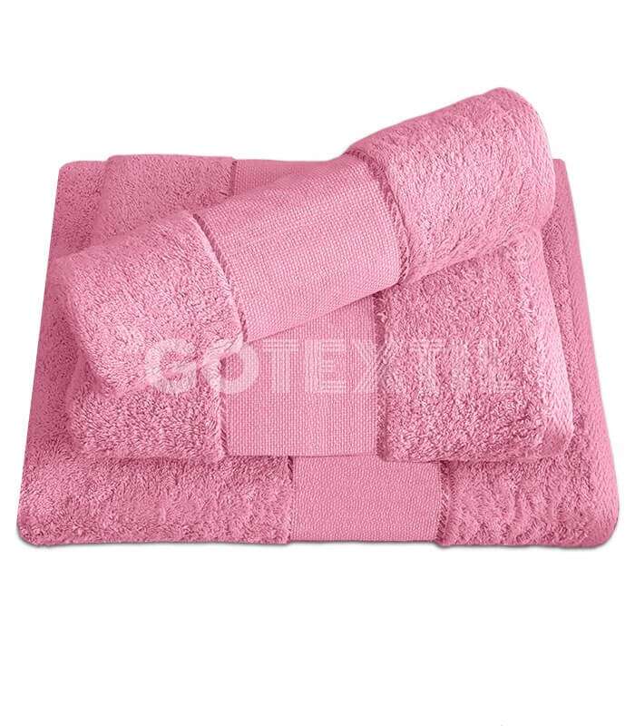 GOTEXTIL | JUEGO DE TOALLAS CON PANAMÁ PARA BORDAR A PUNTO DE CRUZ TROVADOR 601