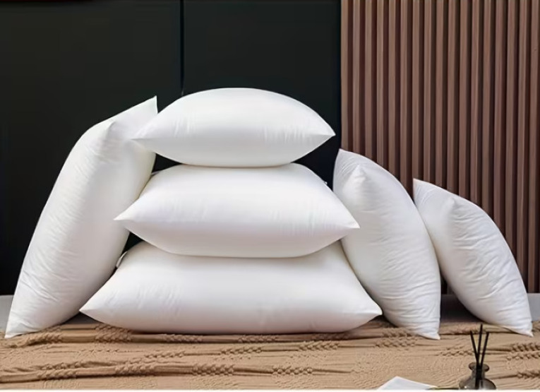 GOTEXTIL | Relleno de cojín fibra hueca siliconada tacto plumón premium