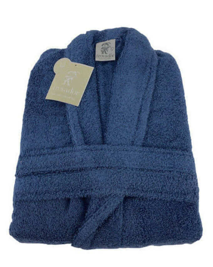 GOTEXTIL | Albornoz Trovador CALYPSO  100% Algodón
