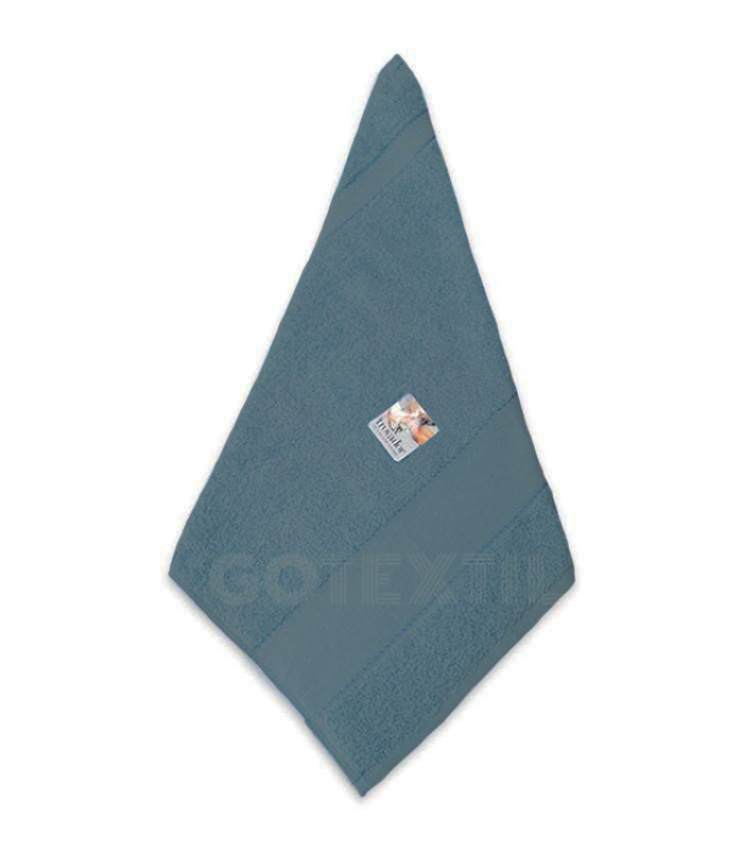 GOTEXTIL | Paño Cocina Trovador Panamá para Bordar Punto de Cruz – Rizo Algodón 100%, 50x50cm, Varios Colores