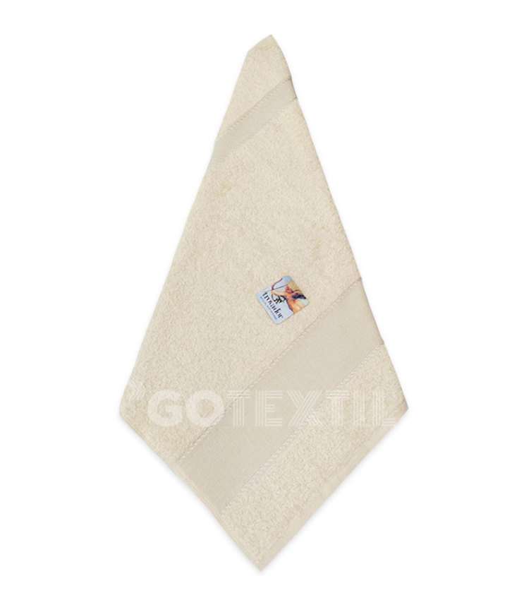 GOTEXTIL | PAÑO COCINA TROVADOR CON PANAMÁ PARA BORDAR A PUNTO DE CRUZ