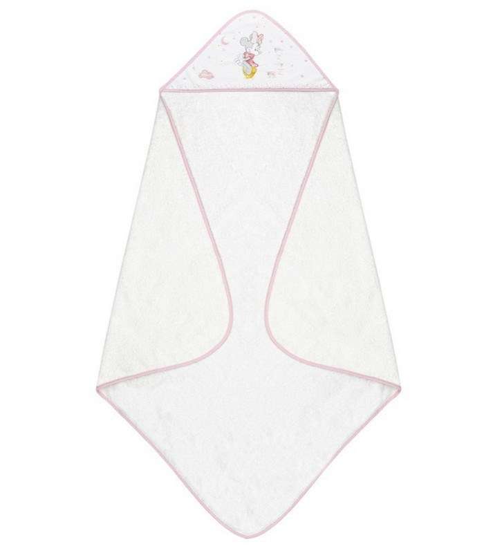 GOTEXTIL | Capa de Baño Disney Counting Sheep MINNIE 100% Algodón