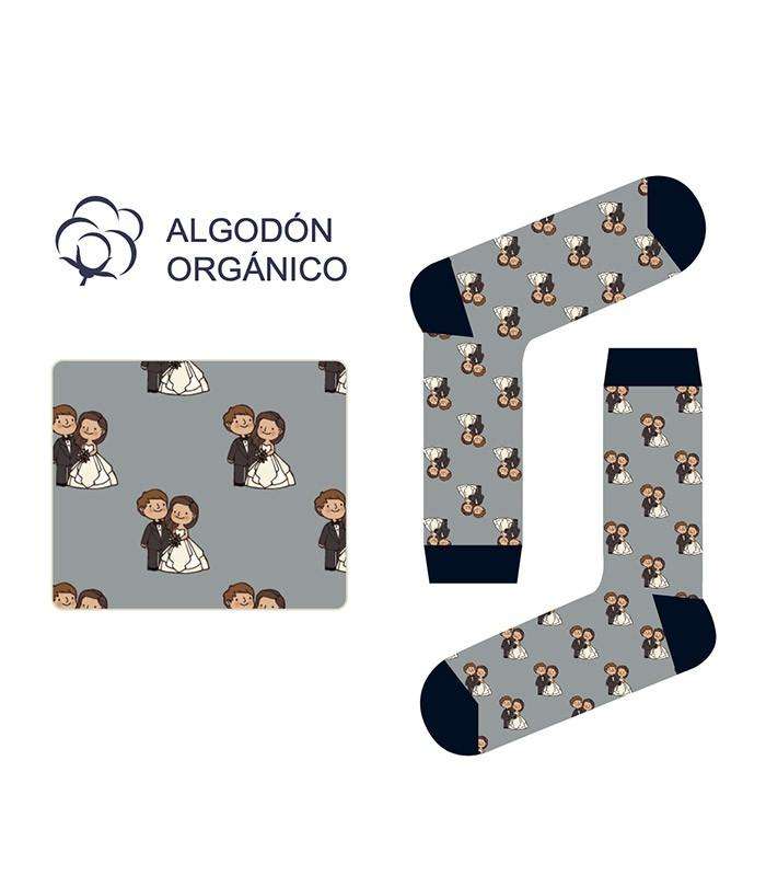 GOTEXTIL | CALCETÍN NOVIOS. KLANDESTINE SOCKS