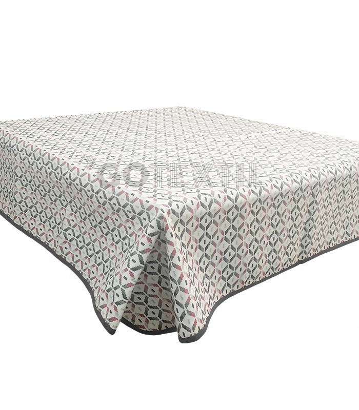 GOTEXTIL | Tapete mesa camilla rectangular modelo OLMECA Marcavi