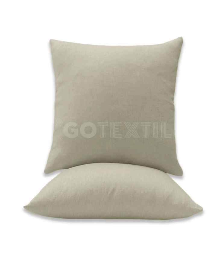 GOTEXTIL | Pack 2 fundas de cojín OSLO 45X45cm MARCAVI