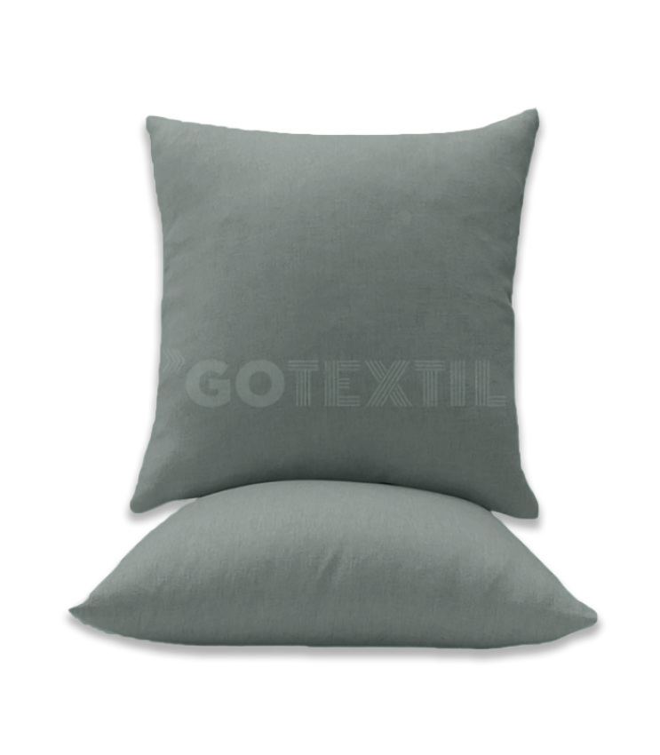 GOTEXTIL | Pack 2 fundas de cojín OSLO 45X45cm MARCAVI