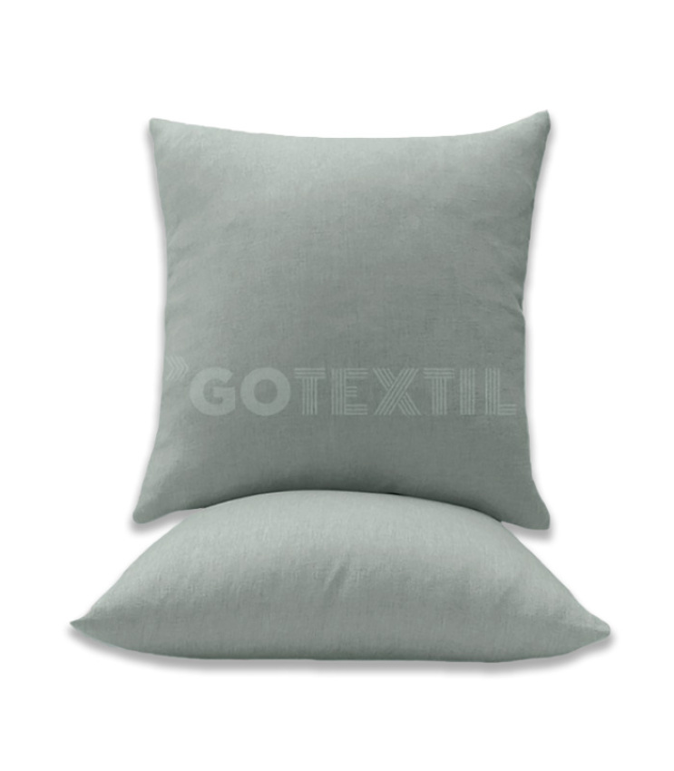 GOTEXTIL | Pack 2 fundas de cojín OSLO 45X45cm MARCAVI
