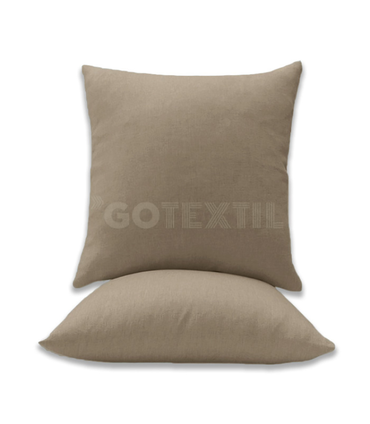 GOTEXTIL | Pack 2 fundas de cojín OSLO 45X45cm MARCAVI