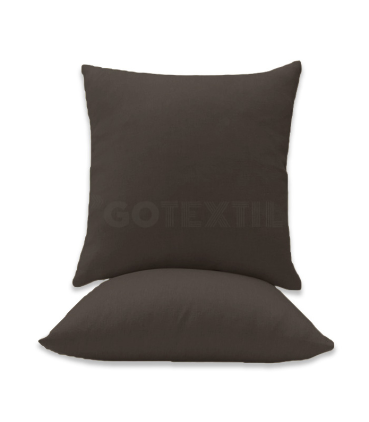 GOTEXTIL | Pack 2 fundas de cojín OSLO 45X45cm MARCAVI