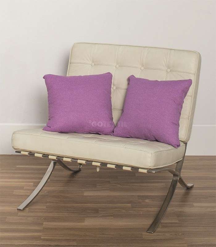 GOTEXTIL | PACK 2 FUNDAS DE COJÍN 61332 BH TEXTIL