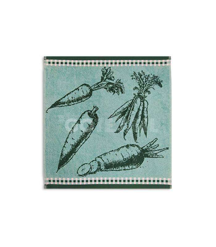 GOTEXTIL | TROVADOR. Paño de Cocina Modelo 296 CARROTS