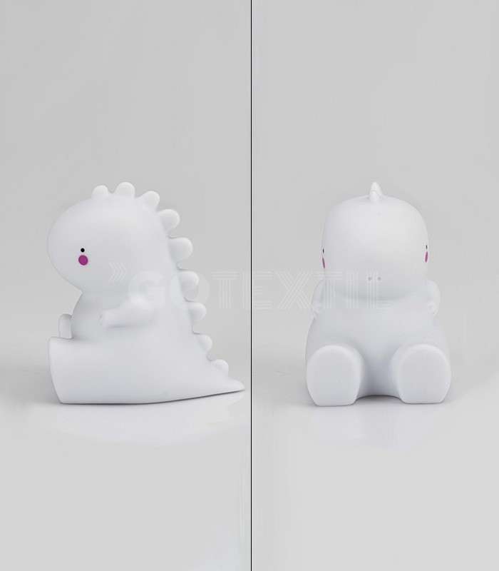 GOTEXTIL | LÁMPARA QUITAMIEDOS DINOSAURIO INTERBABY