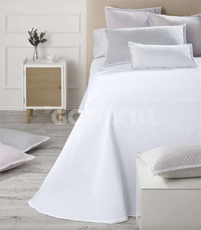 GOTEXTIL |  COLCHA BOUTI VERANO 7626 MOJACAR ATENAS