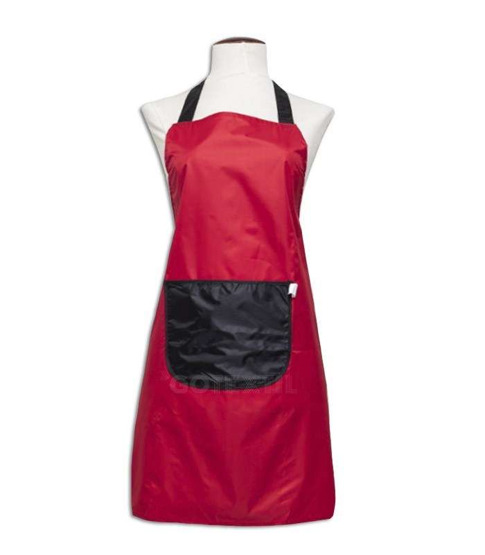 GOTEXTIL | Delantal Plastificado 61281 BH TEXTIL