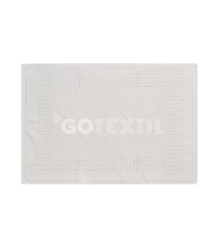 GOTEXTIL | Alfombra Baño GRECA Hotelera 50x70cm
