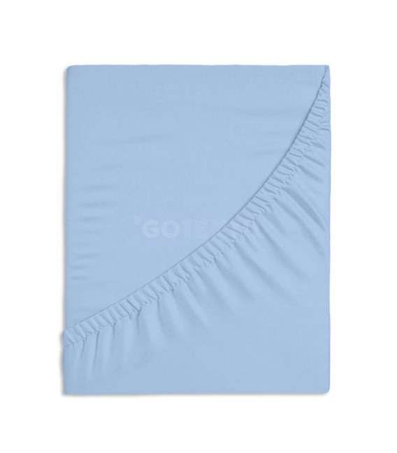 GOTEXTIL | Sábana Bajera Ajustable Burrito Blanco A7 Algodón/Poliéster