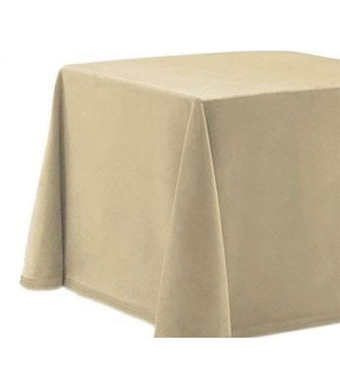 GOTEXTIL | Falda Mesa Camilla Rectangular PREMIUM 70x120cm MORA