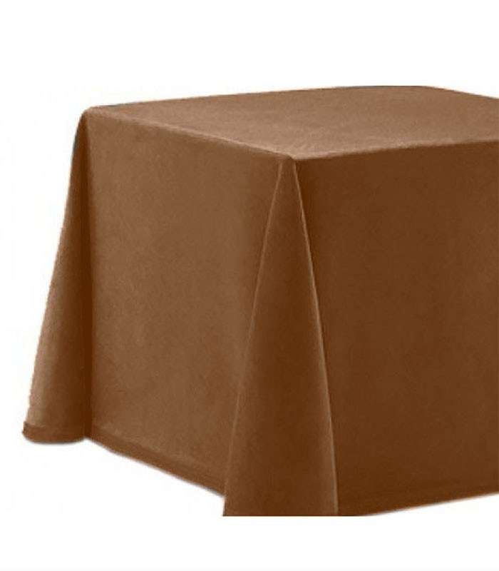 GOTEXTIL | Falda Mesa Camilla Rectangular PREMIUM 70x120cm MORA