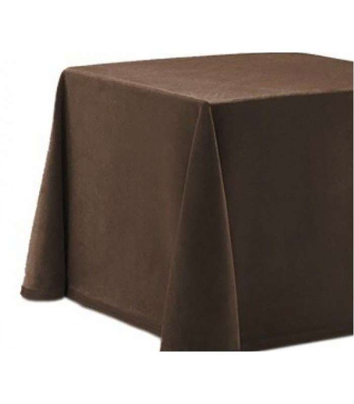 GOTEXTIL | Falda Mesa Camilla Rectangular PREMIUM 70x120cm MORA