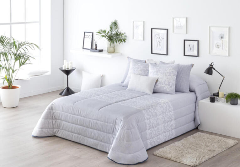 GOTEXTIL | Edredón Bouti CÓNDOR Textilia