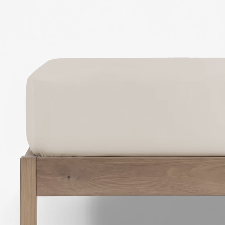 GOTEXTIL | Sábana bajera D’ART Algodón Percal 200 hilos Catotex | Ajustable, fresca y resistente – Ideal para hogar y hostelería