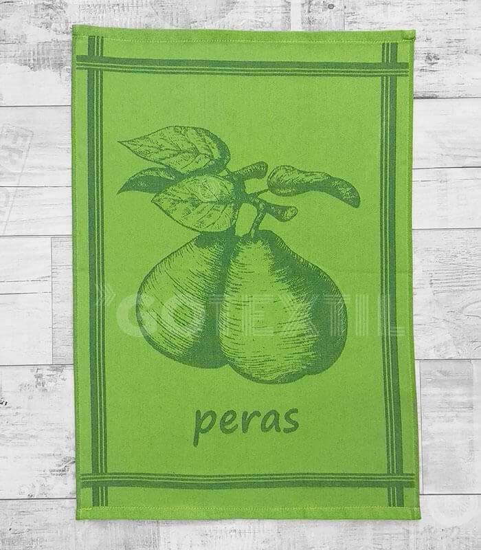 GOTEXTIL | PAÑO DE SARGA MODELO FRUTAS 107 TROVADOR