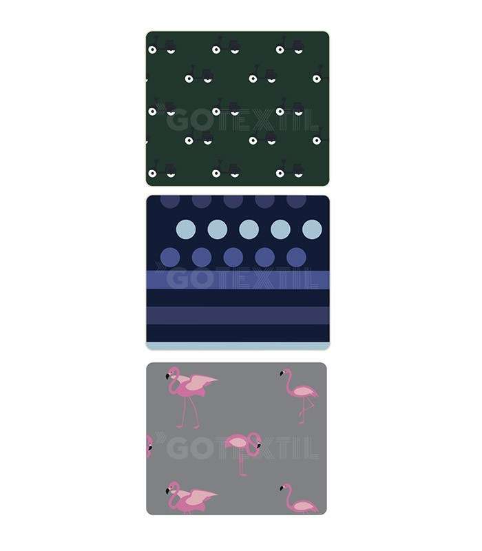 GOTEXTIL | PACK 3 CALCETINES ORIGINALES S-13 KLANDESTINE SOCKS