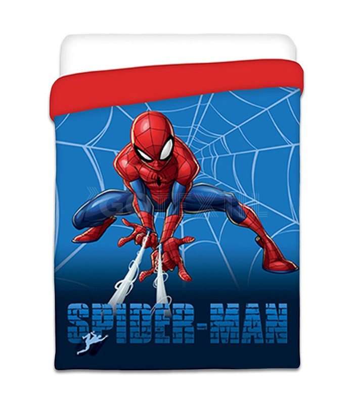GOTEXTIL | Edredón Nórdico SPIDERMAN 3 Miracle Home 175X260