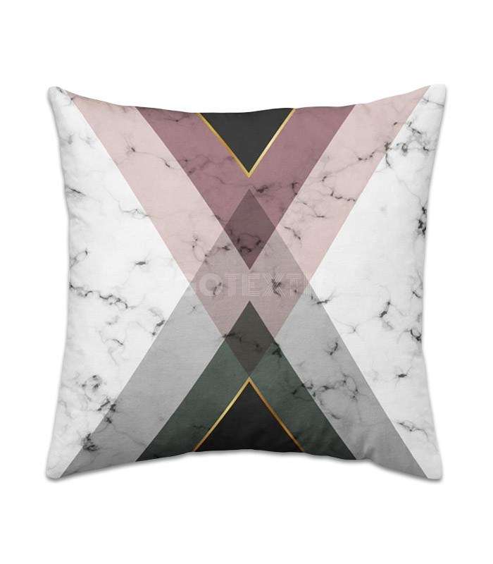 GOTEXTIL | Cojín decorativo 21-043 45X45cm MARCAVI