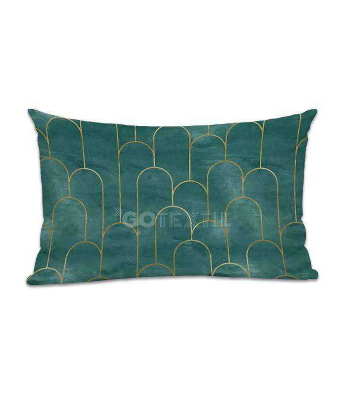 GOTEXTIL | Cojín decorativo 21-040 30x50cm MARCAVI