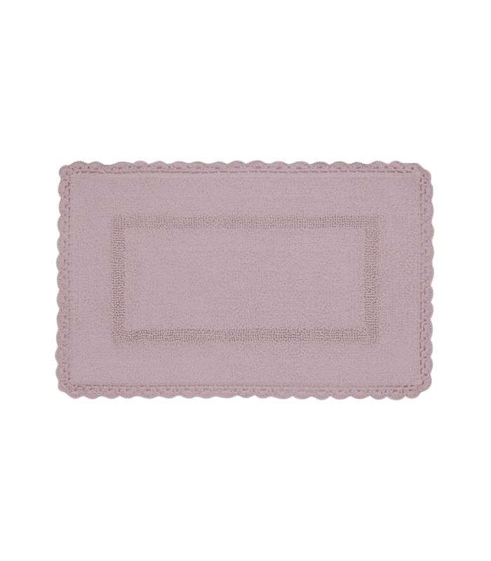 GOTEXTIL | Alfombra de baño Algodón CROCHET 401 ATENAS