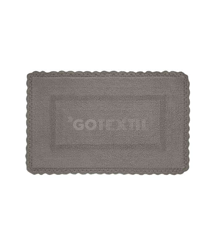 GOTEXTIL | Alfombra de baño Algodón CROCHET 401 ATENAS
