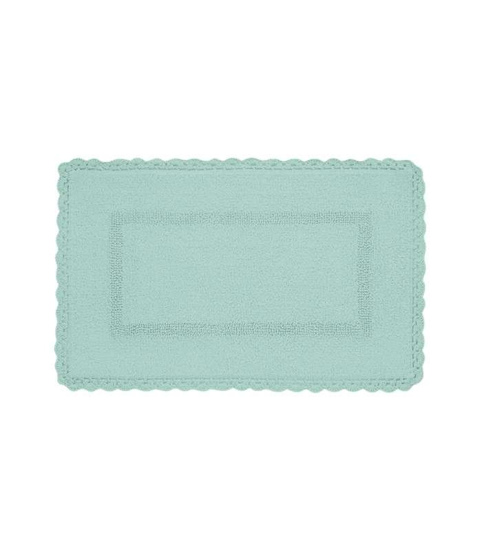 GOTEXTIL | Alfombra de baño Algodón CROCHET 401 ATENAS