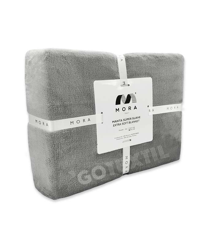 GOTEXTIL | MANTA LISA THERMOSOFT MORA