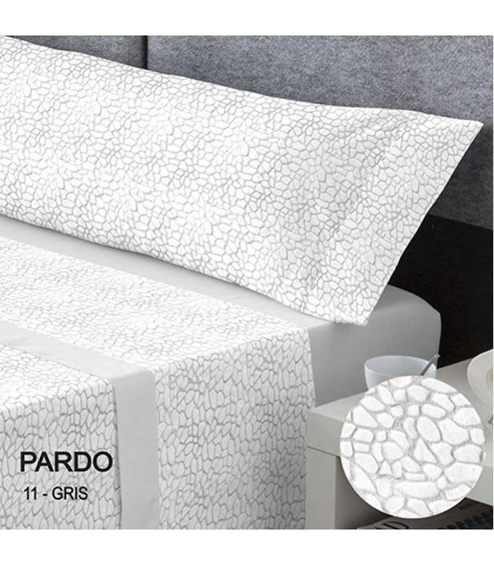 GOTEXTIL | Sábanas Microlina Serena PARDO  Catotex