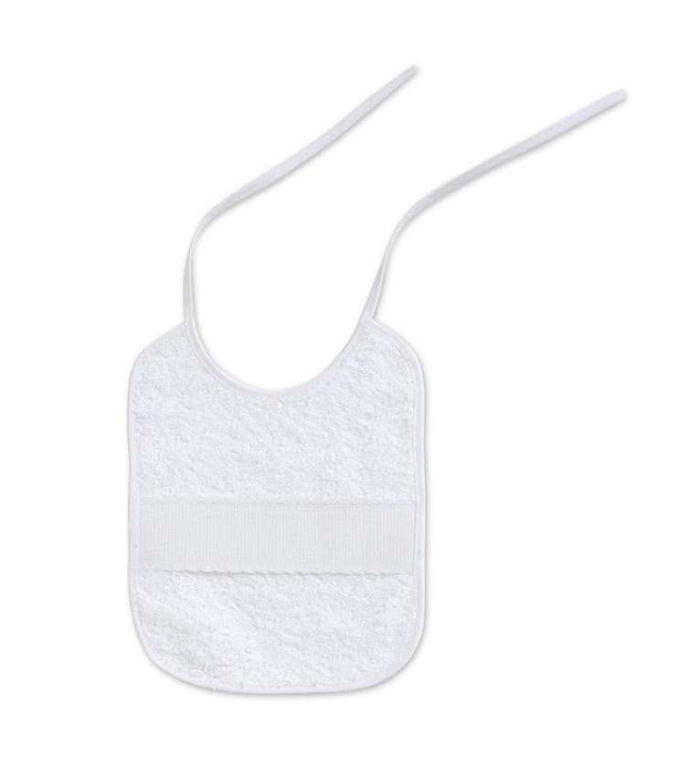 GOTEXTIL | PACK 2 BABEROS CON PANAMÁ PARA BORDAR PUNTO DE CRUZ 00042P 20X25 INTERBABY