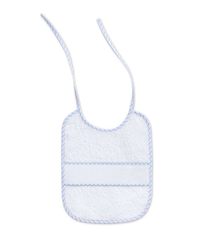 GOTEXTIL | PACK 2 BABEROS CON PANAMÁ PARA BORDAR PUNTO DE CRUZ 00042P 20X25 INTERBABY