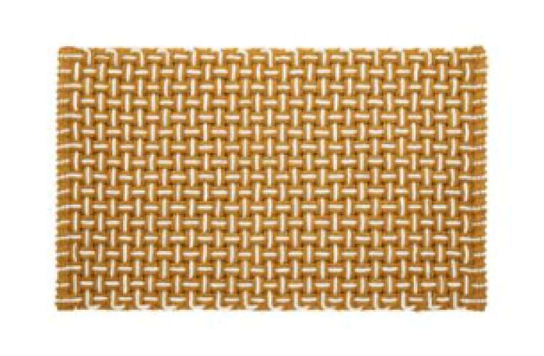 GOTEXTIL | Alfombra de baño antideslizante JAIPUR Atenas