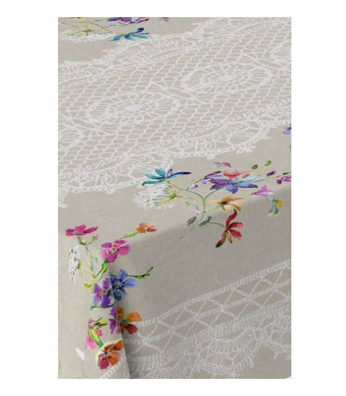GOTEXTIL | Mantel Resinado Antimanchas 11219 BH TEXTIL 140x200cm